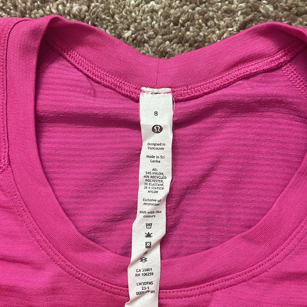 Lululemon Swiftly Tech - image 2